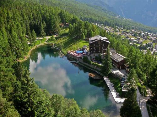 Hostal Pension Aaron Am See