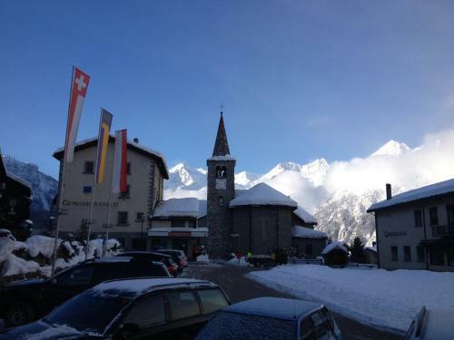 Hostal Pension Aaron Am See