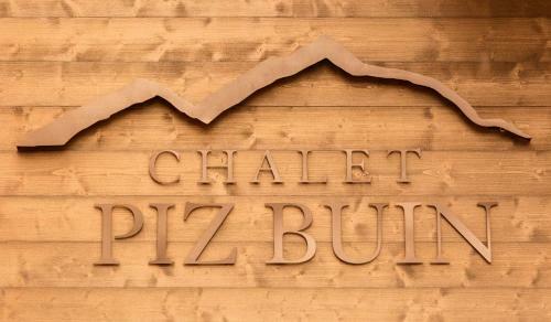Apartamento Chalet Piz Buin