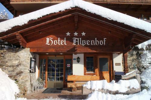 Hotel Alpenhof