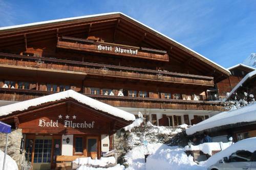 Hotel Alpenhof