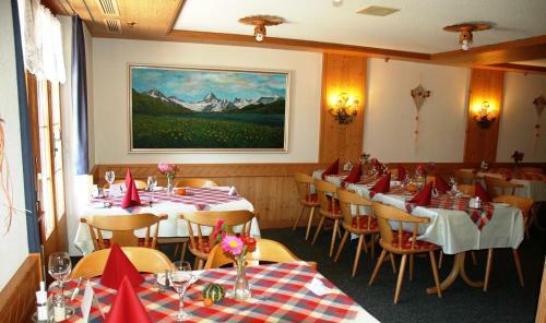 Hotel Alpenhof