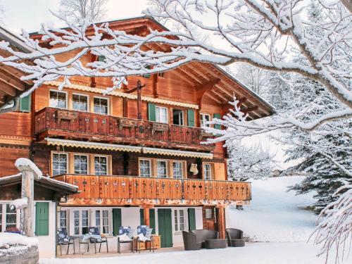 Apartment Chalet Jrene