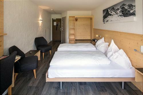 Hotel Jungfrau Lodge, Annex Crystal