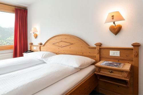 Hotel Jungfrau Lodge, Annex Crystal