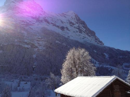 Apartment Chalet B�rgsunna-4