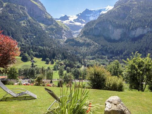 Apartment Chalet B�rgsunna-4