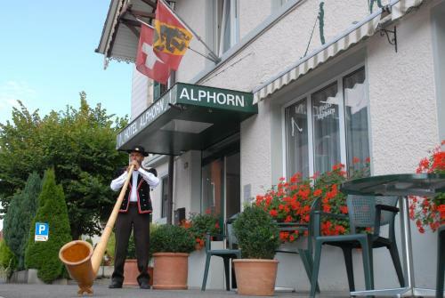 Hotel Alphorn