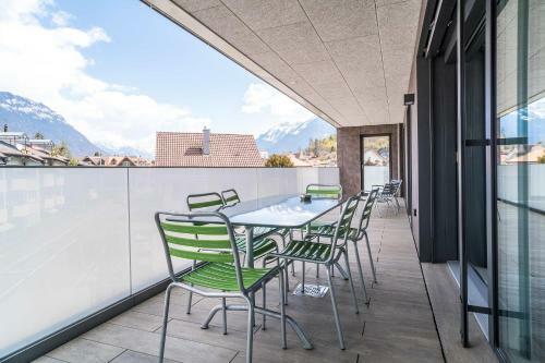 Apartment Narzisse - Griwarent Ag