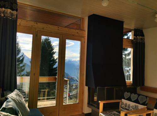 Apartamento Leysin Lodge