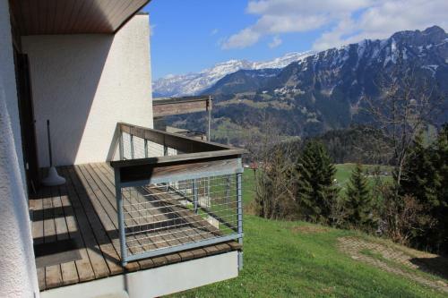 Apartamento Leysin Lodge