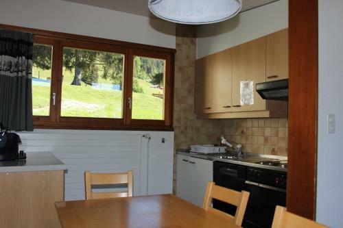 Apartamento Leysin Lodge