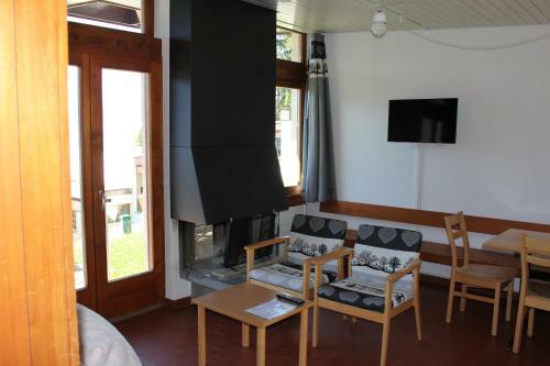 Apartamento Leysin Lodge