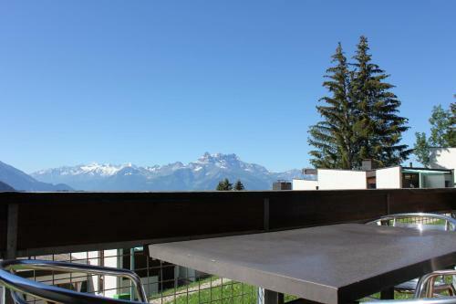 Apartamento Leysin Lodge