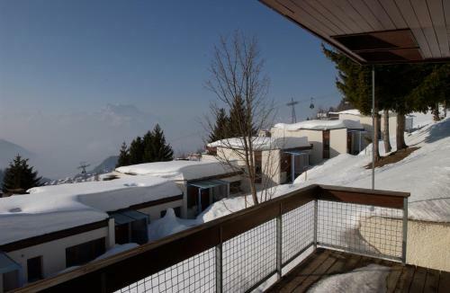 Apartamento Leysin Lodge