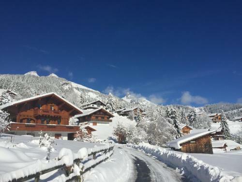 Apartamento La Petite Silene
