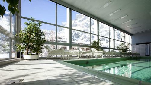 Hotel H�tel Les Sources Des Alpes