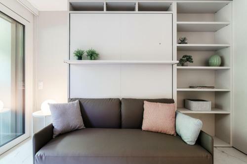 Apartamento Grey Studio 9 - Locarno Centro