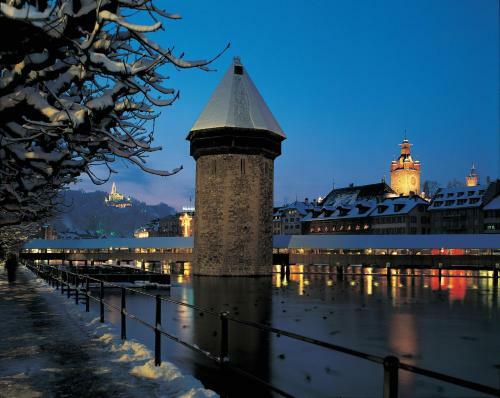 Luzern Youth Hostel
