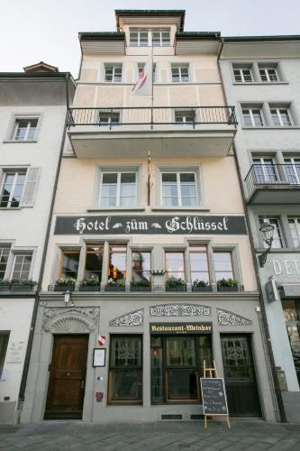 Boutique Hotel Schl�ssel Seit 1545