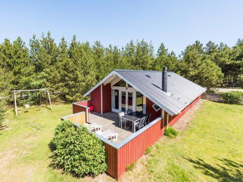 Holiday Home N�rre Nebel LXXIX