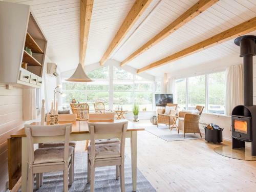 Holiday Home N�rre Nebel Cxxiv