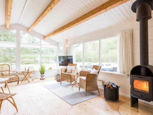 Holiday Home N�rre Nebel Cxxiv