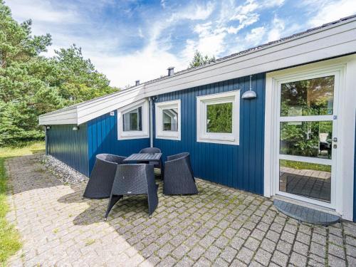 Holiday Home N�rre Nebel Xliii