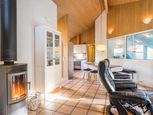 Holiday Home N�rre Nebel Xliii