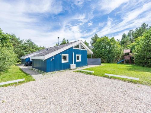 Holiday Home N�rre Nebel Xliii