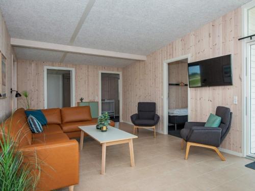 Holiday Home Ringk�bing Lv