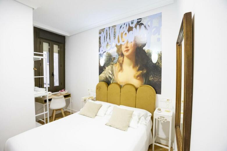 Hostal Hispano Gran V�a