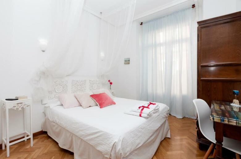 Hostal Hispano Gran V�a