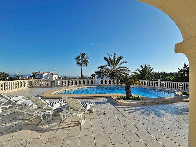 Holiday Home Arborcer J�vea