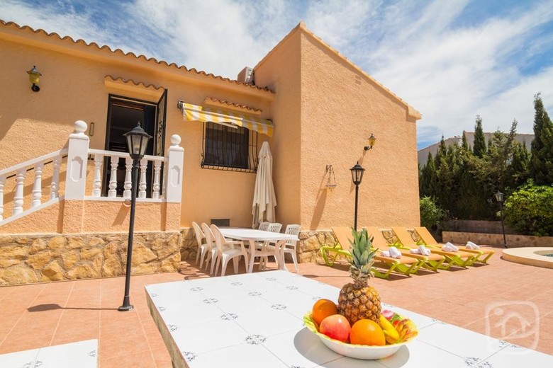 Holiday Villa Ricarlos