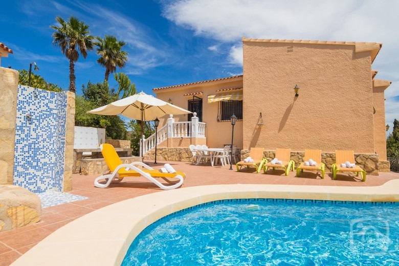 Holiday Villa Ricarlos