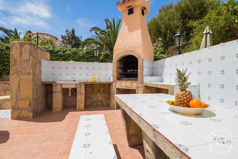 Holiday Villa Ricarlos