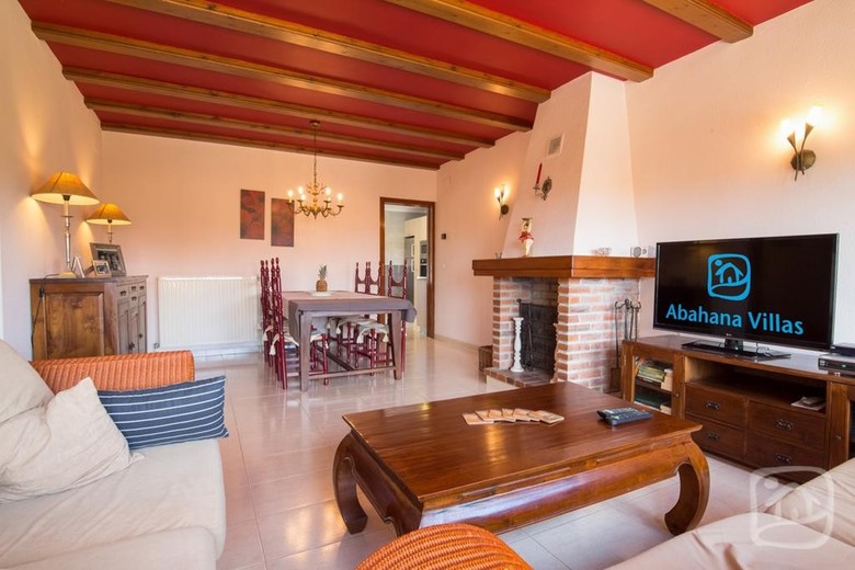 Holiday Villa Ricarlos