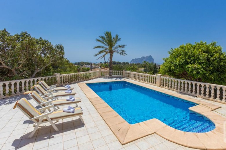 Holiday Villa Soleada