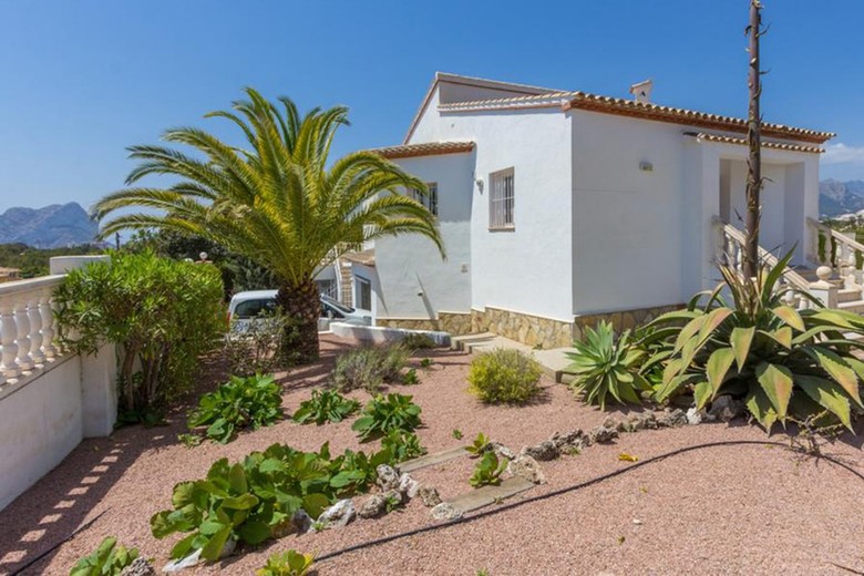 Holiday Villa Soleada