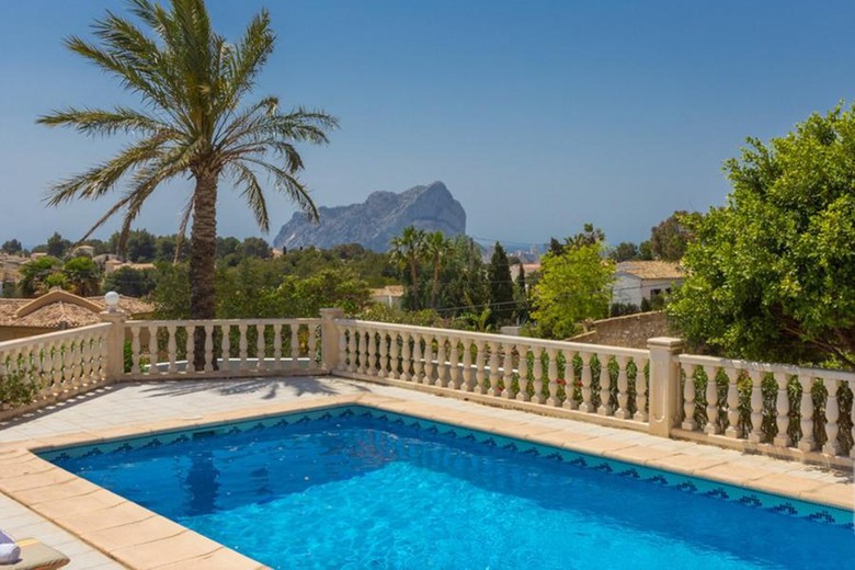 Holiday Villa Soleada