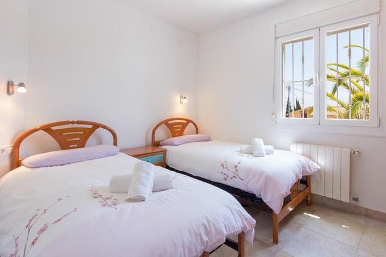 Holiday Villa Soleada