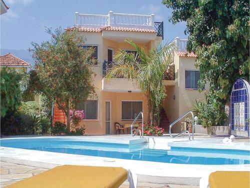 Holiday Home Camino De Los P�rez