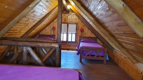 Lodge Caba�as Los Cenotes
