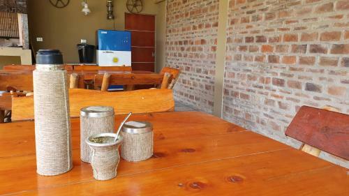 Lodge Caba�as Los Cenotes