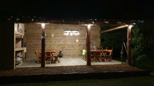 Lodge Caba�as Los Cenotes