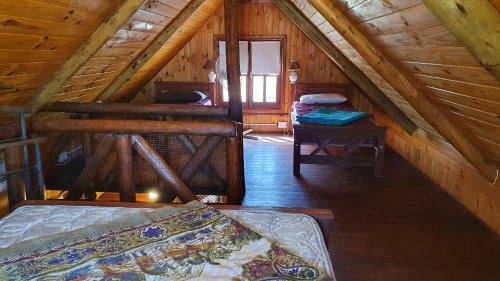 Lodge Caba�as Los Cenotes