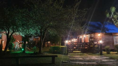 Lodge Caba�as Los Cenotes