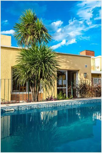 Descanso Las Tres Marias Apart Hotel