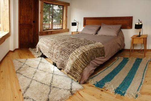 Albergue Hostal Rio Libre Puc�n